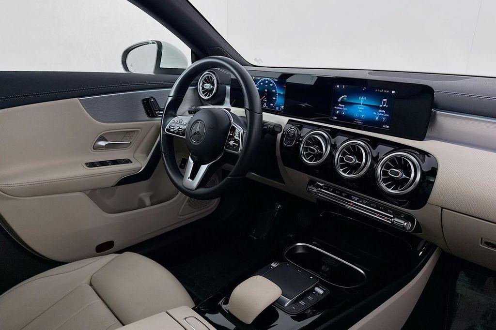 used 2021 Mercedes-Benz CLA 250 car, priced at $26,684