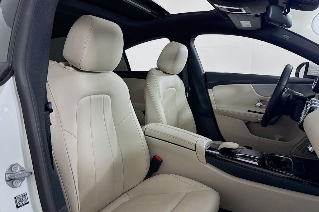 used 2021 Mercedes-Benz CLA 250 car, priced at $26,684