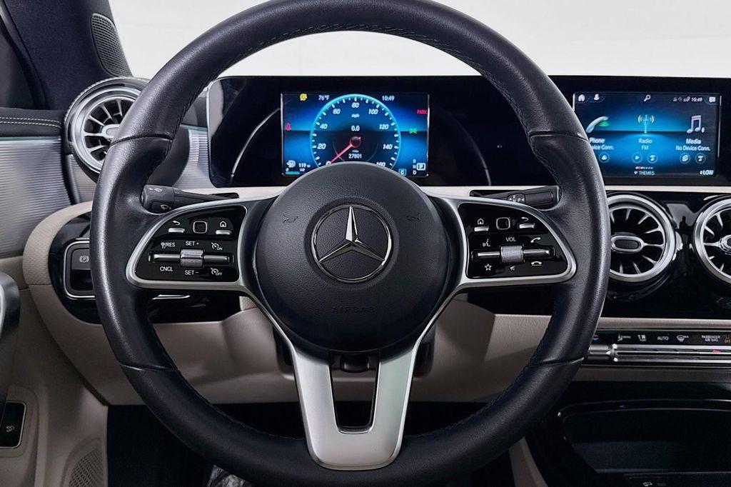 used 2021 Mercedes-Benz CLA 250 car, priced at $26,684