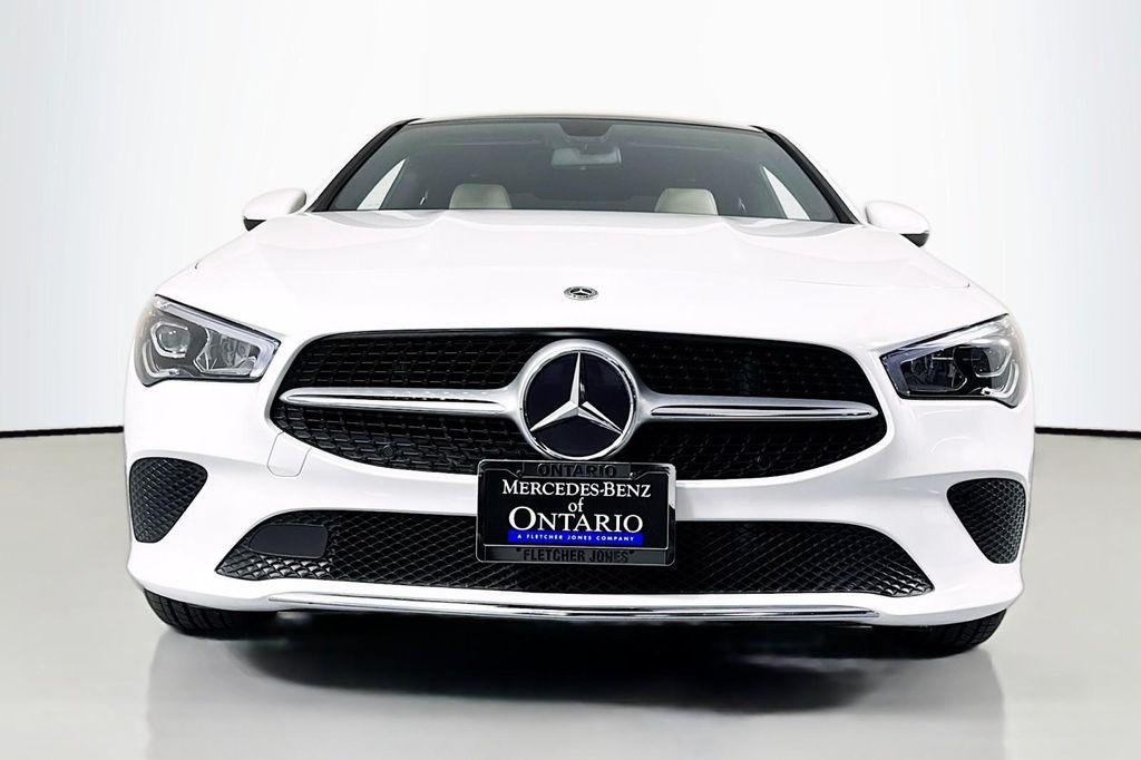 used 2021 Mercedes-Benz CLA 250 car, priced at $26,684