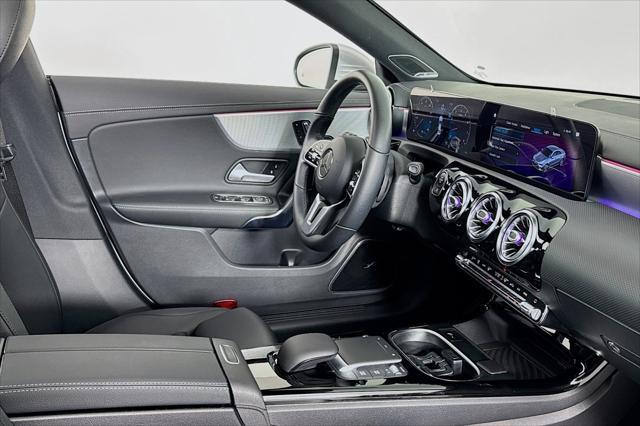used 2021 Mercedes-Benz CLA 250 car, priced at $30,283