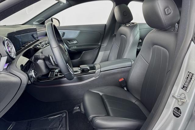 used 2021 Mercedes-Benz CLA 250 car, priced at $30,283