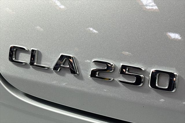 used 2021 Mercedes-Benz CLA 250 car, priced at $30,283