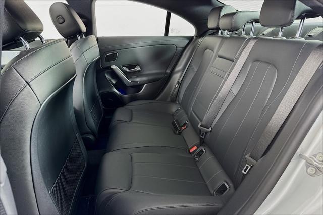 used 2021 Mercedes-Benz CLA 250 car, priced at $30,283