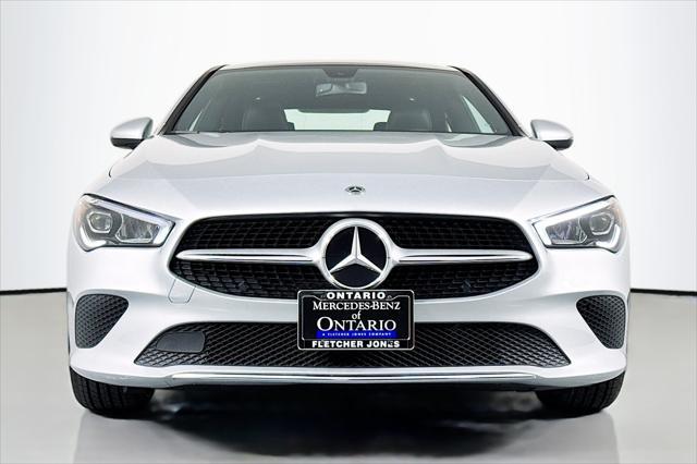 used 2021 Mercedes-Benz CLA 250 car, priced at $30,283