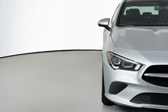 used 2021 Mercedes-Benz CLA 250 car, priced at $30,283