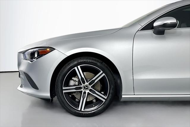 used 2021 Mercedes-Benz CLA 250 car, priced at $30,283