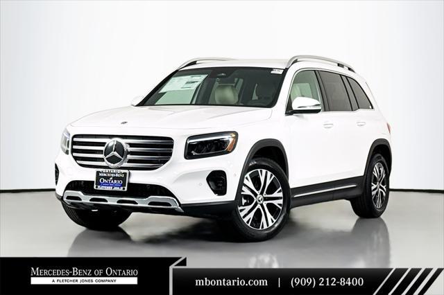new 2025 Mercedes-Benz GLB 250 car, priced at $47,470
