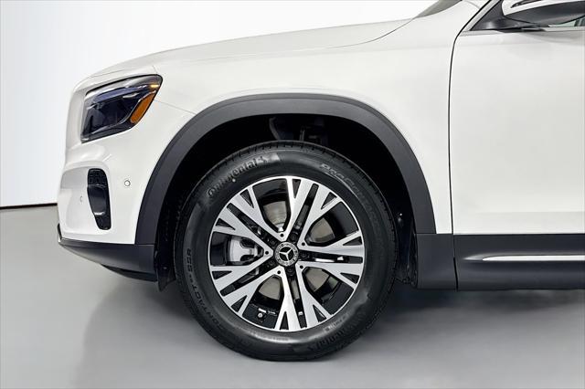 new 2025 Mercedes-Benz GLB 250 car, priced at $47,470
