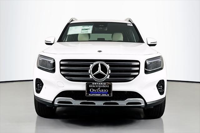 new 2025 Mercedes-Benz GLB 250 car, priced at $47,470
