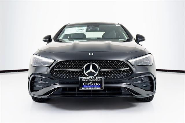 new 2024 Mercedes-Benz CLE 300 car, priced at $61,345