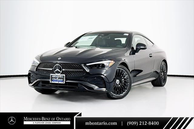 new 2024 Mercedes-Benz CLE 300 car, priced at $61,345