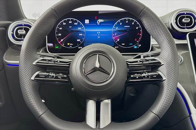 new 2024 Mercedes-Benz CLE 300 car, priced at $61,345