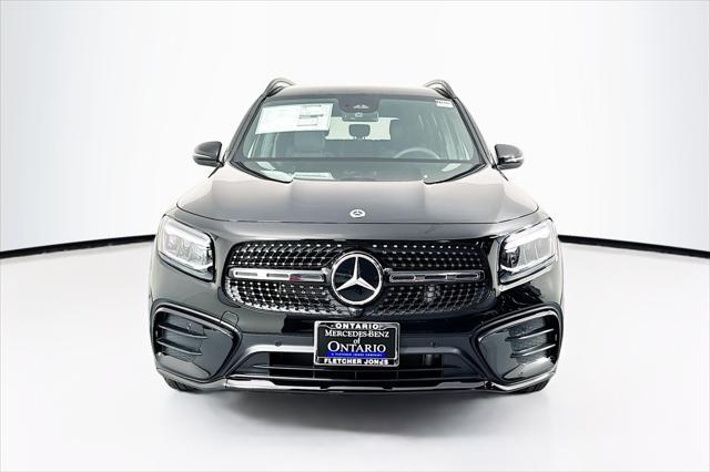 new 2024 Mercedes-Benz GLB 250 car, priced at $49,595