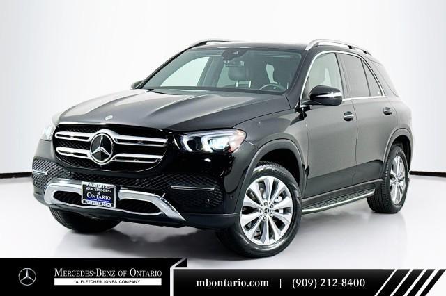 used 2020 Mercedes-Benz GLE 350 car, priced at $29,884