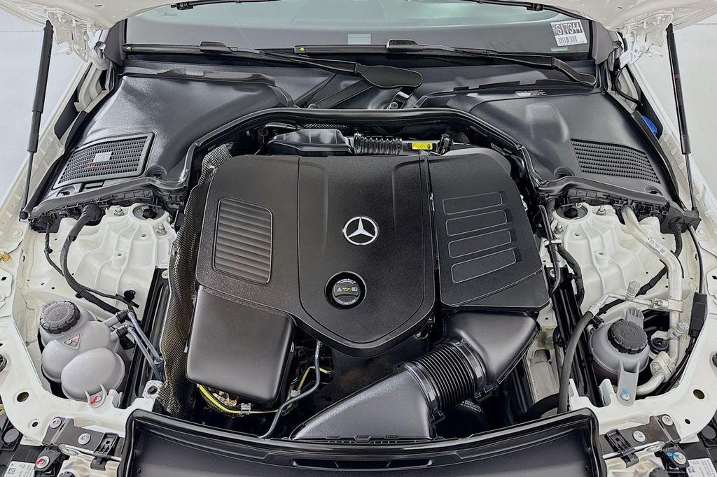 used 2025 Mercedes-Benz C-Class car