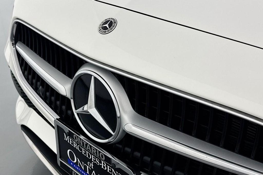 used 2025 Mercedes-Benz C-Class car