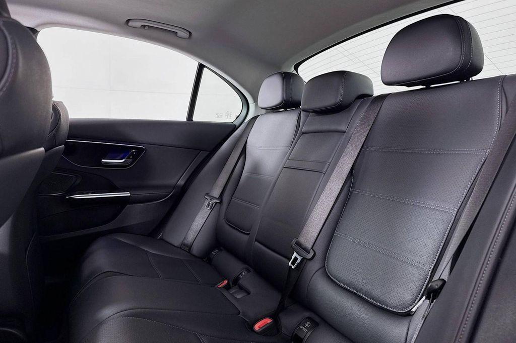 used 2025 Mercedes-Benz C-Class car