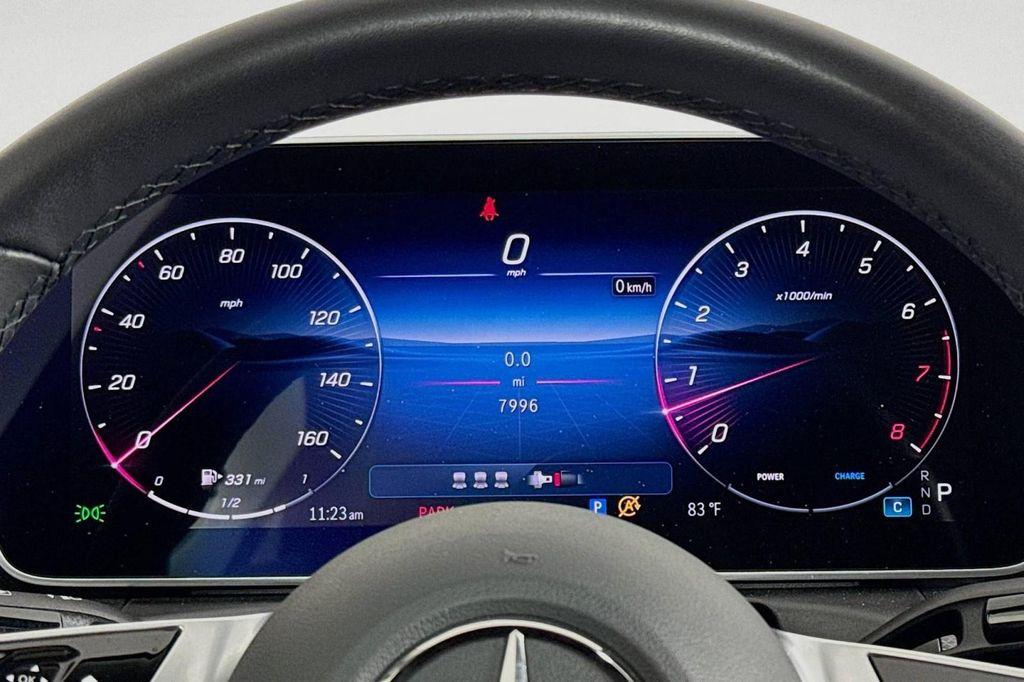 used 2025 Mercedes-Benz C-Class car
