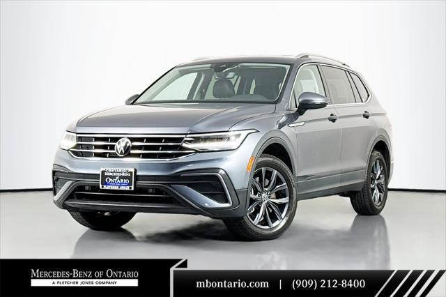 used 2022 Volkswagen Tiguan car, priced at $21,984