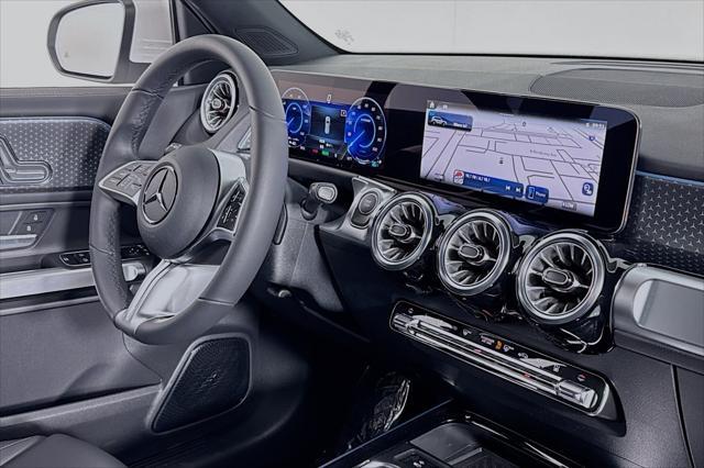 new 2025 Mercedes-Benz EQB 300 car, priced at $60,195