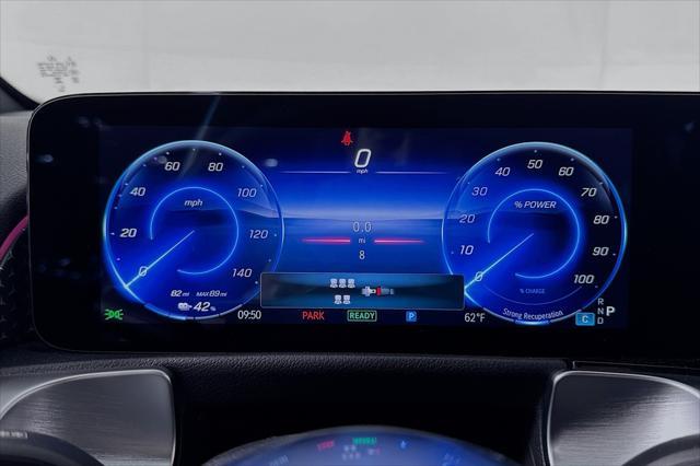 new 2025 Mercedes-Benz EQB 300 car, priced at $60,195
