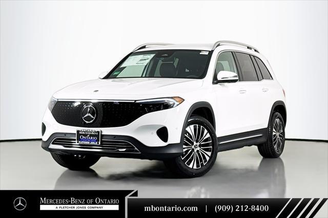new 2025 Mercedes-Benz EQB 300 car, priced at $60,195