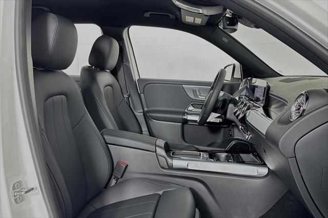 new 2025 Mercedes-Benz EQB 300 car, priced at $60,195