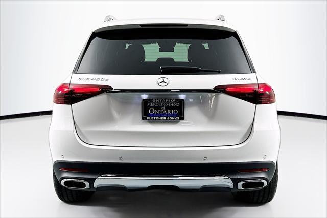 new 2025 Mercedes-Benz GLE 450e car, priced at $75,005