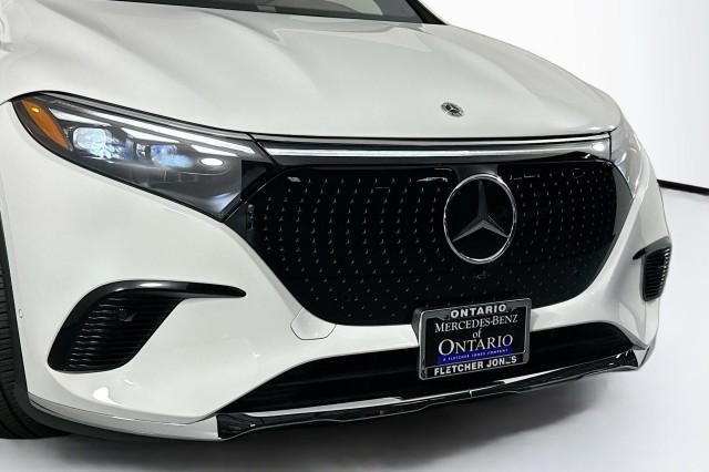 new 2024 Mercedes-Benz EQS 450 car, priced at $110,505