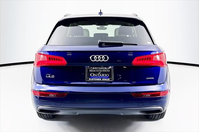 used 2019 Audi Q5 car, priced at $19,884