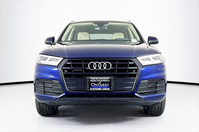 used 2019 Audi Q5 car, priced at $19,884