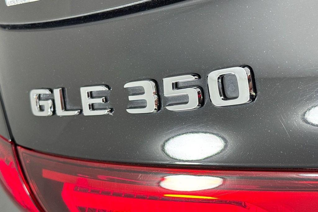 used 2020 Mercedes-Benz GLE 350 car, priced at $32,984