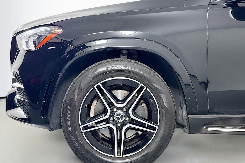used 2020 Mercedes-Benz GLE 350 car, priced at $32,984