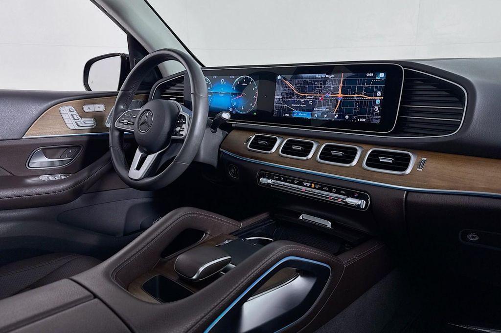 used 2020 Mercedes-Benz GLE 350 car, priced at $32,984