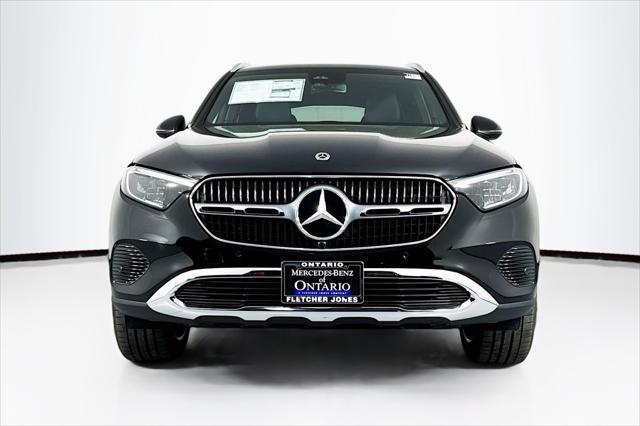 new 2025 Mercedes-Benz GLC 300 car, priced at $53,045