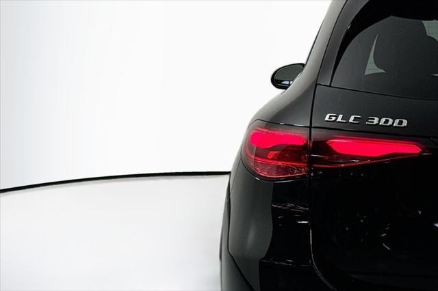 new 2025 Mercedes-Benz GLC 300 car, priced at $53,045