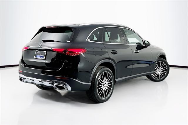 new 2025 Mercedes-Benz GLC 300 car, priced at $53,045