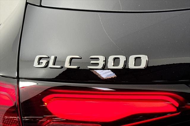 new 2025 Mercedes-Benz GLC 300 car, priced at $53,045