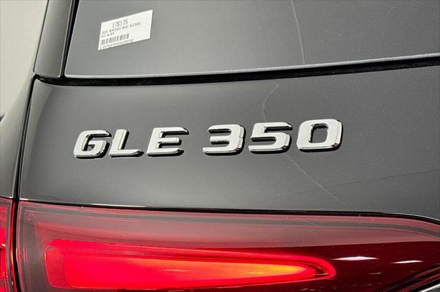 new 2025 Mercedes-Benz GLE 350 car, priced at $64,795