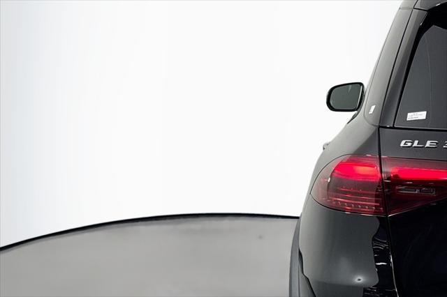 new 2025 Mercedes-Benz GLE 350 car, priced at $64,795