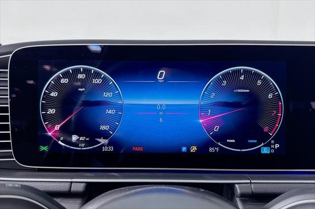 new 2025 Mercedes-Benz GLE 350 car, priced at $64,795