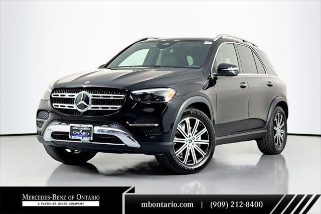 new 2025 Mercedes-Benz GLE 350 car, priced at $64,795