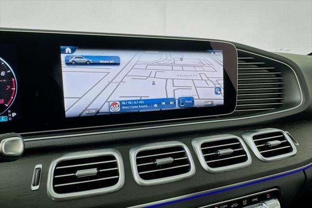 new 2025 Mercedes-Benz GLE 350 car, priced at $64,795