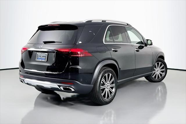new 2025 Mercedes-Benz GLE 350 car, priced at $64,795