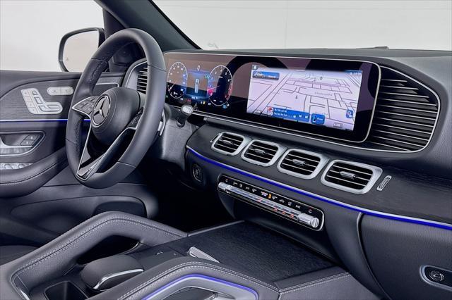new 2025 Mercedes-Benz GLE 350 car, priced at $64,795
