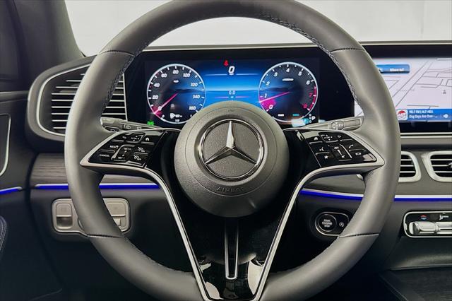 new 2025 Mercedes-Benz GLE 350 car, priced at $64,795