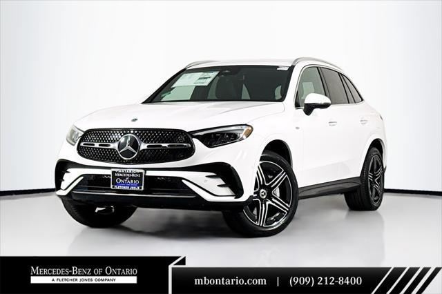 new 2025 Mercedes-Benz GLC 350e car, priced at $66,105