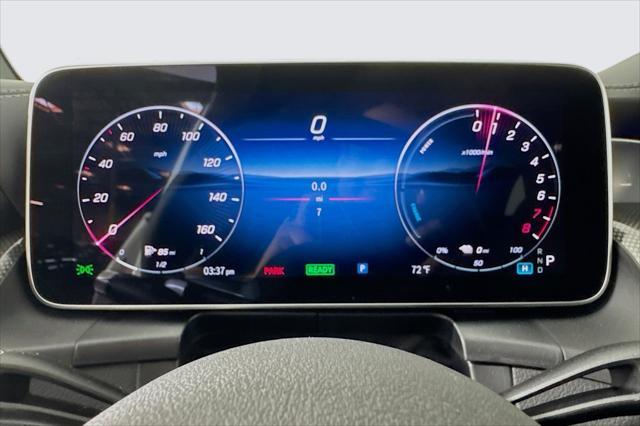 new 2025 Mercedes-Benz GLC 350e car, priced at $66,105