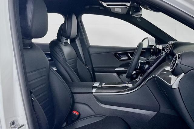 new 2025 Mercedes-Benz GLC 350e car, priced at $66,105